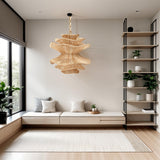 Japandi Rattan Lampenkap – Naturel / Mojo Boutique