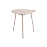 Bijzettafel Boaz Groot Warm Grey / Leitmotiv