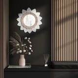 Ronde Spiegel – Handgemaakt in Bali / Mojo Boutique