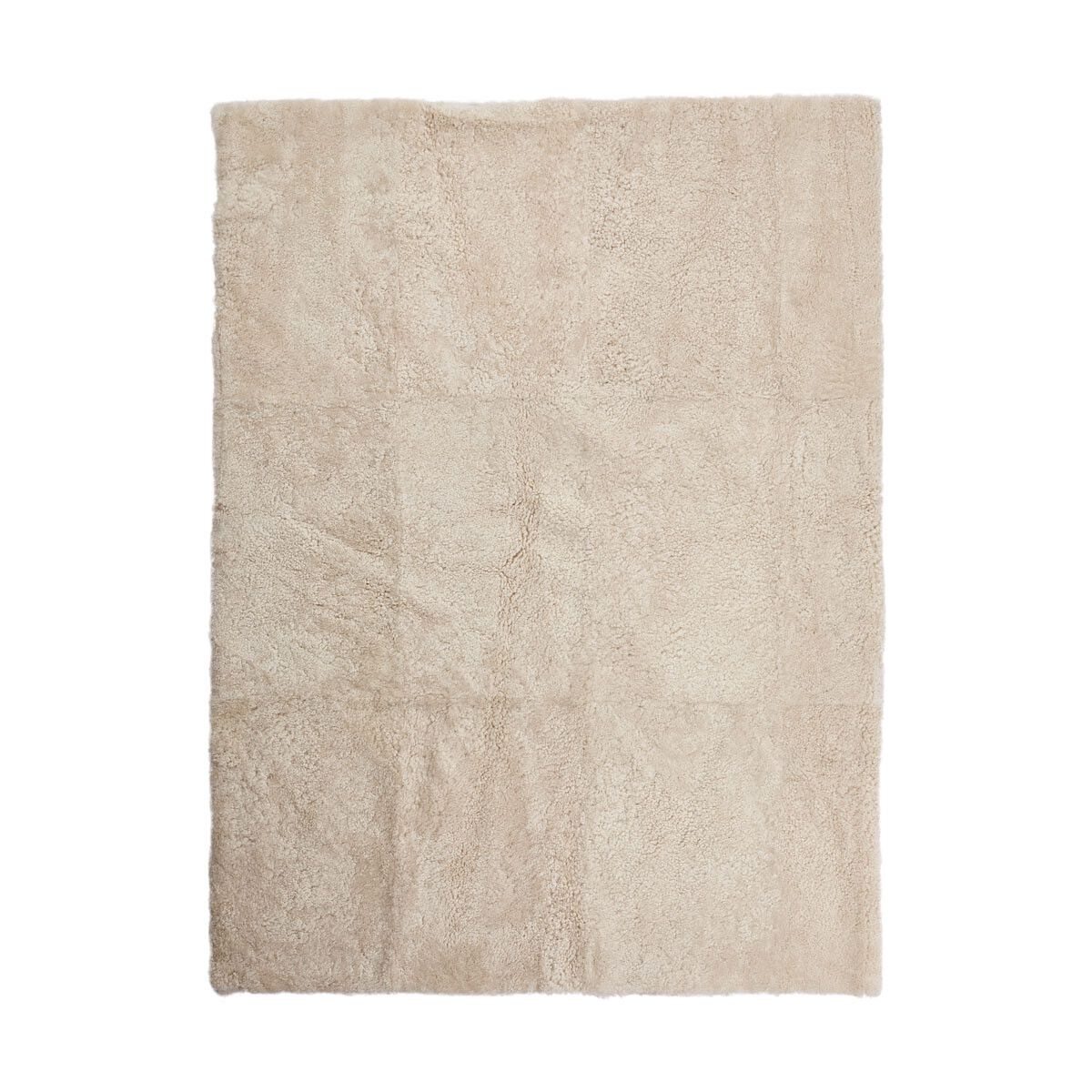 Vloerkleed Design Beige (170x240) / Natures Collection