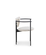 Eetkamerstoel Lunar Grijs / Njordec