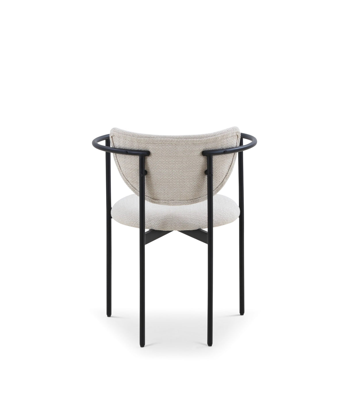 Eetkamerstoel Lunar Grijs / Njordec