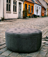 Dimple Poef Danny (84 cm) / Njordec