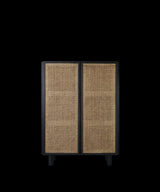 Neo Dressoir - Zwart eiken / Livingfurn