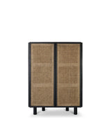 Neo Dressoir - Zwart eiken / Livingfurn