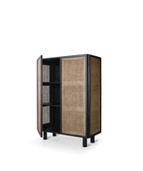 Neo Dressoir - Zwart eiken / Livingfurn