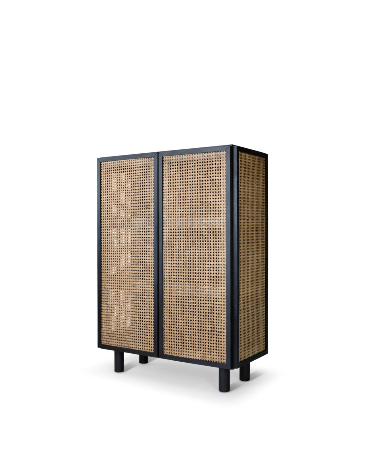 Neo Dressoir - Zwart eiken / Livingfurn