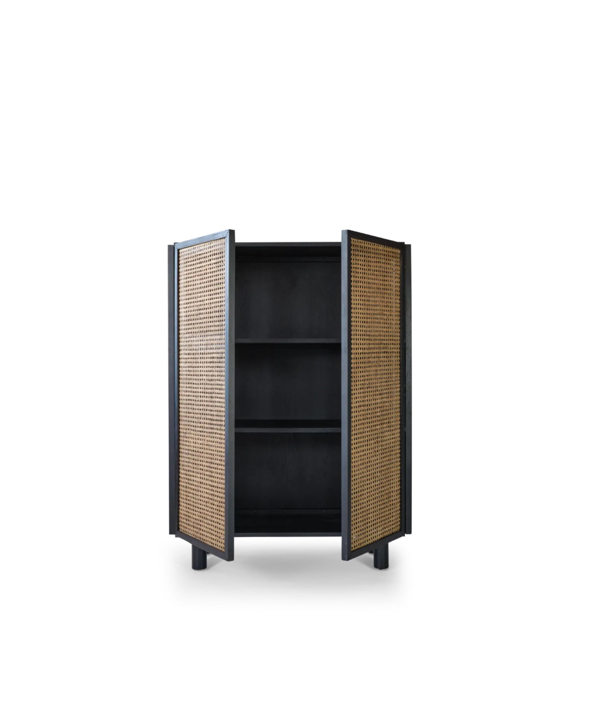 Neo Dressoir - Zwart eiken / Livingfurn