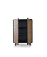 Neo Dressoir - Zwart eiken / Livingfurn