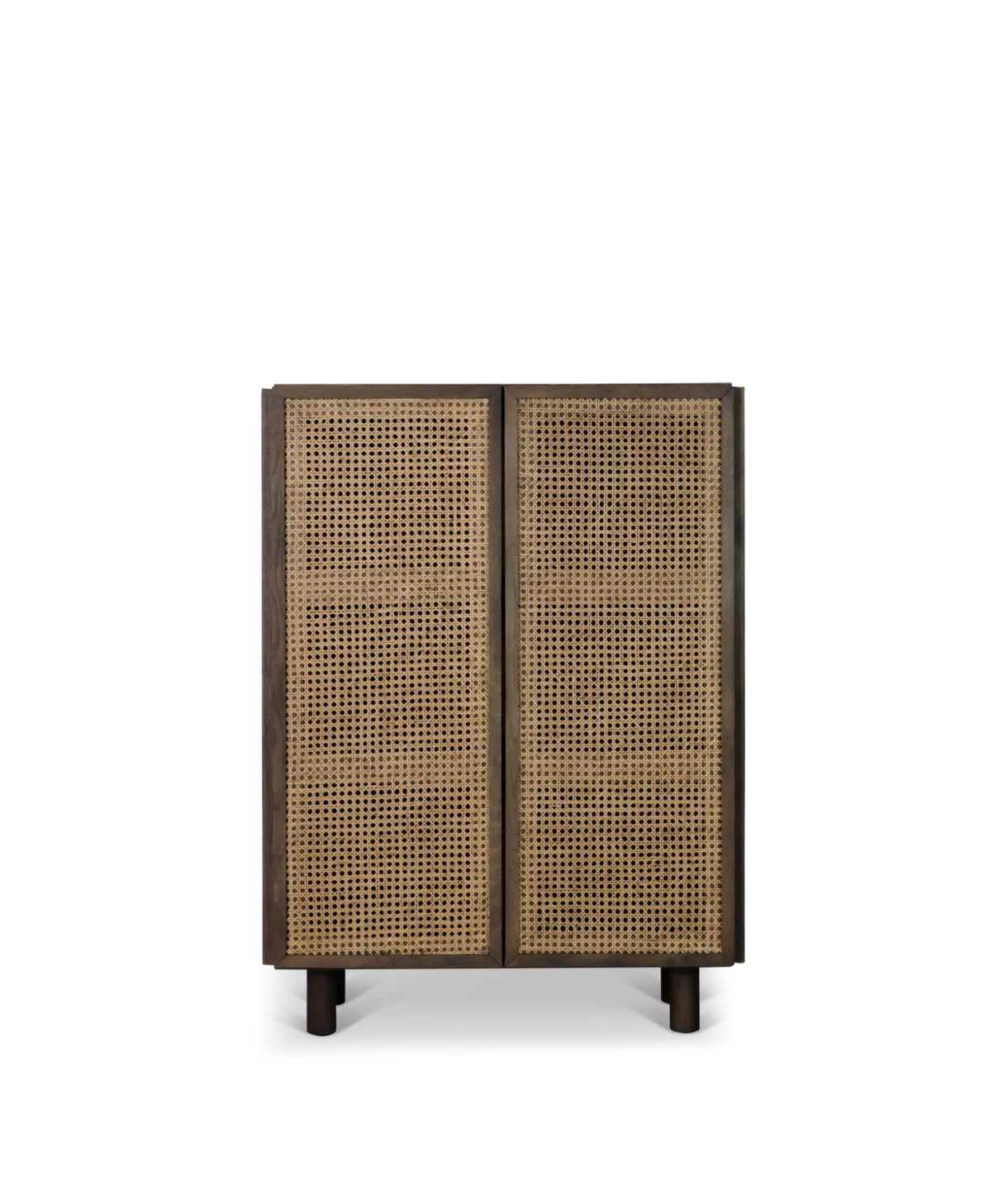 Neo Dressoir - Gerookt eiken / Livingfurn