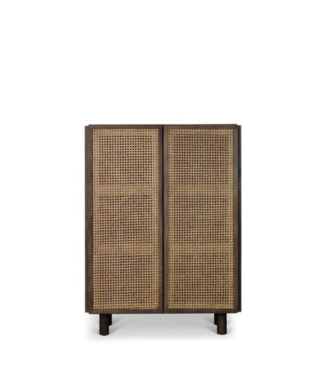 Neo Dressoir - Gerookt eiken / Livingfurn