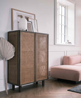 Neo Dressoir - Gerookt eiken / Livingfurn