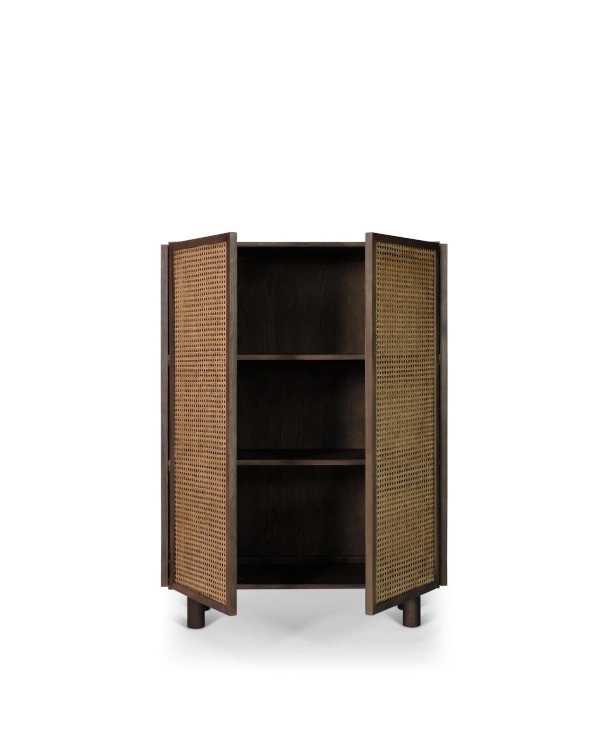 Neo Dressoir - Gerookt eiken / Livingfurn