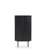 Louvre Kast – Black Oak / Njordec