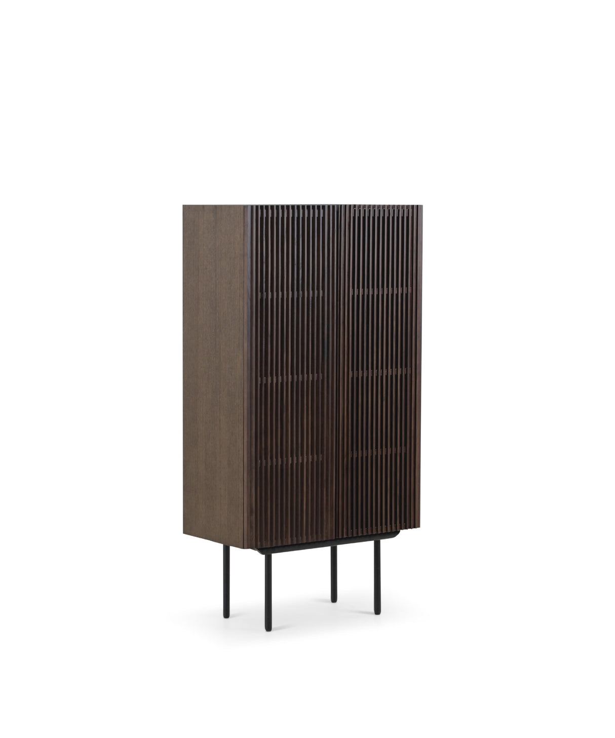 Louvre Kast – Smoke Oak / Njordec