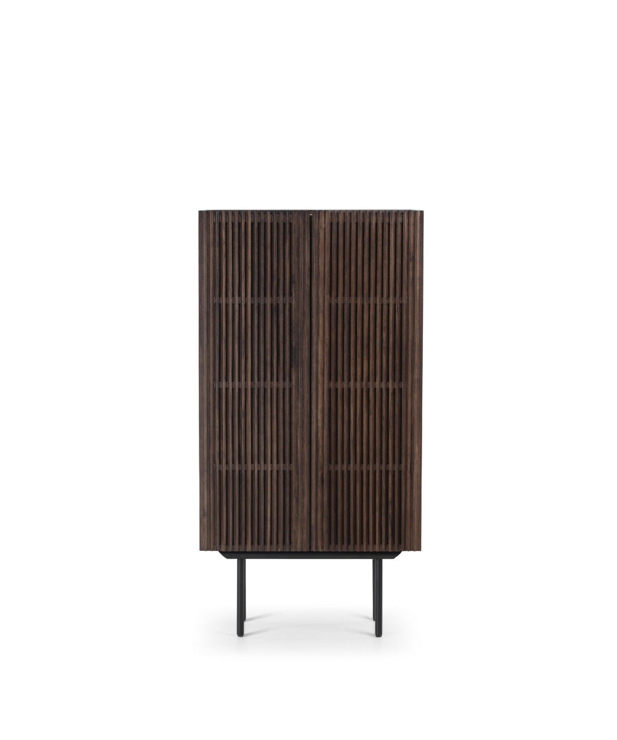 Louvre Kast – Smoke Oak / Njordec