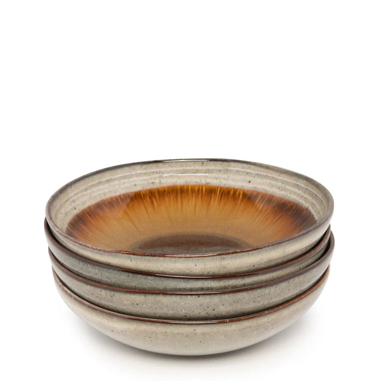 Comporta Pastabord L (Set van 4) / Bazar Bizar