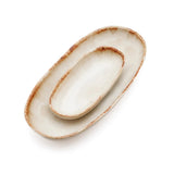 Cascais Ovaal Bord (S) / Bazar Bizar