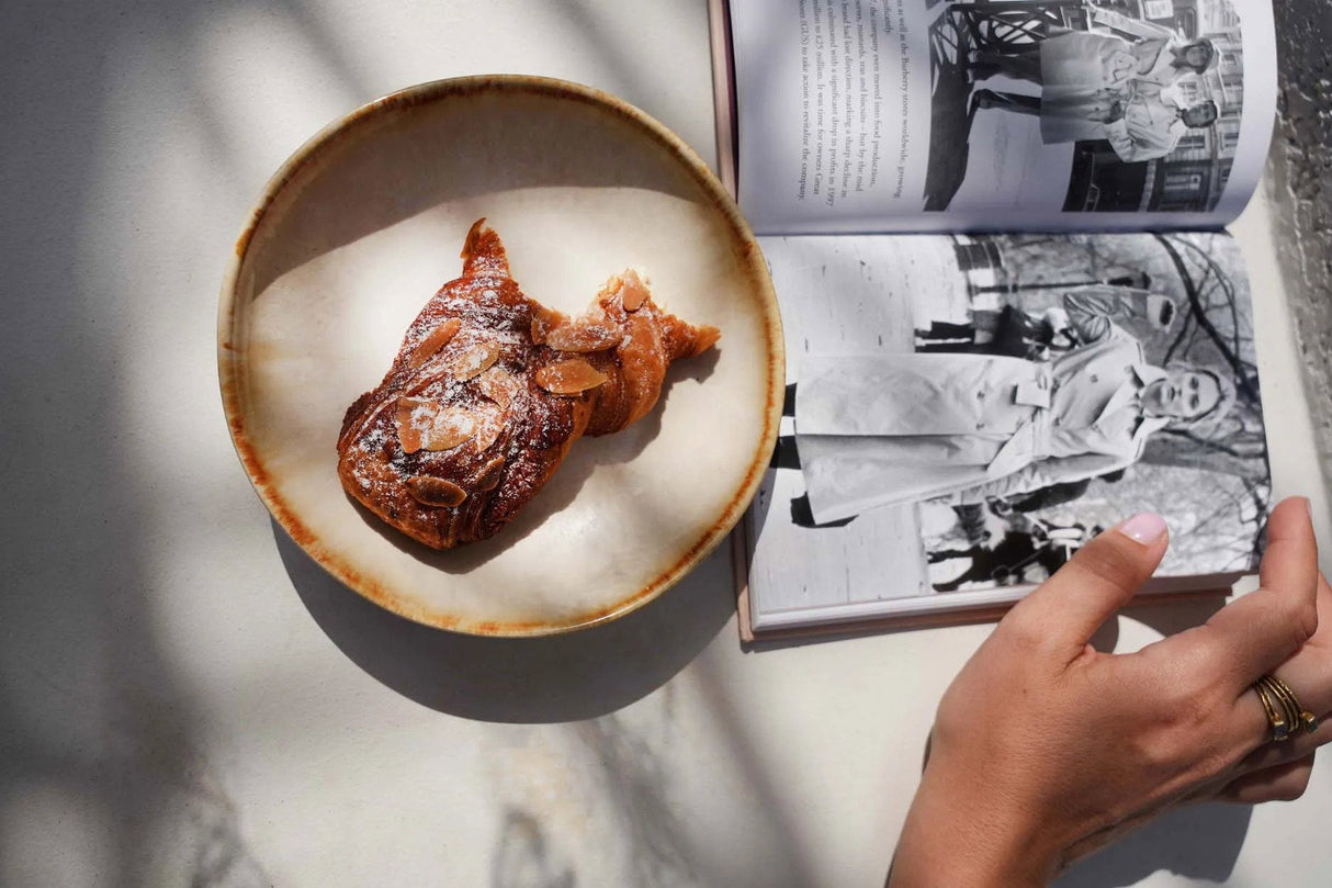 Cascais Voorgerechtbord (set van 6) / Bazar Bizar