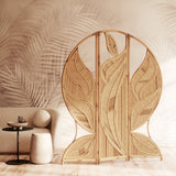 Kamerscherm - Pencil Reed Rotan / Mojo Boutique