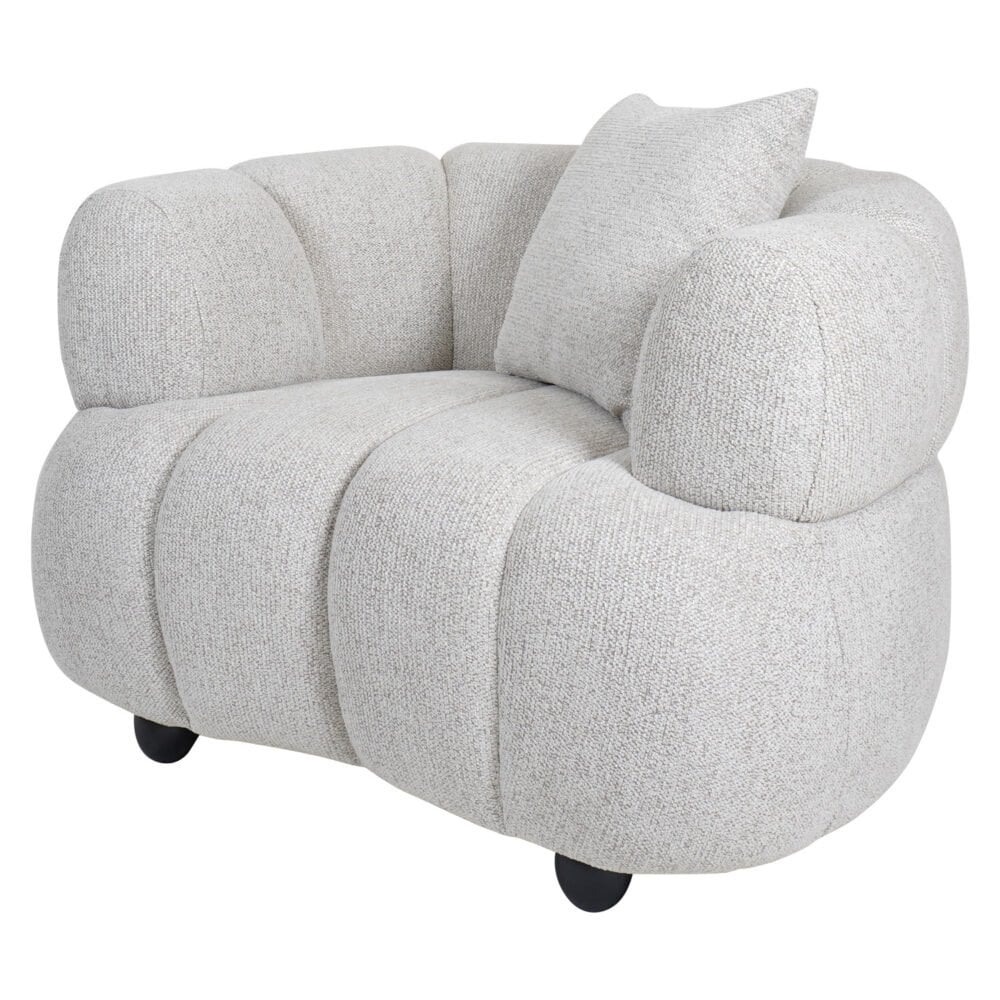 Fauteuil Rocco Beige / Home67