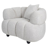 Fauteuil Rocco Beige / Home67