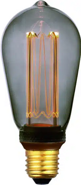 Lichtbron S340 Smoke 6,4 cm / Profurn B.V.