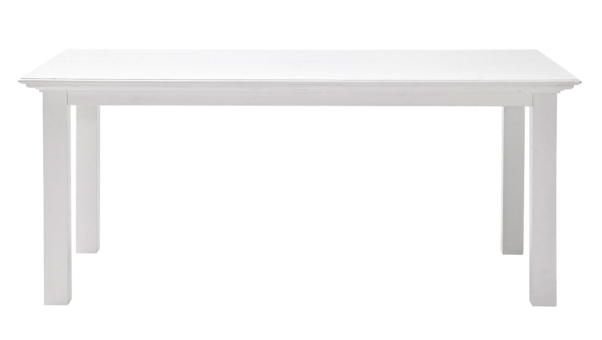 Eettafel Halifax Wit 200 cm / NovaSola