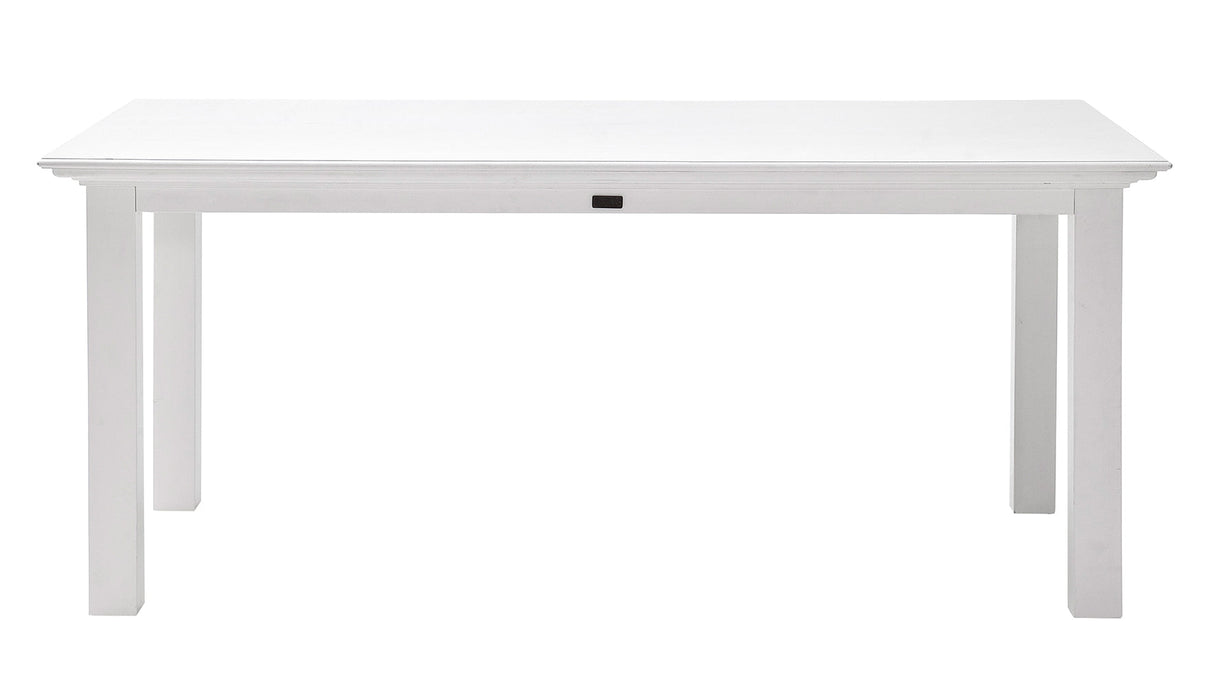 Eettafel Halifax Wit 200 cm / NovaSola