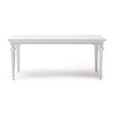 Eettafel Provence Wit 180 cm / NovaSola