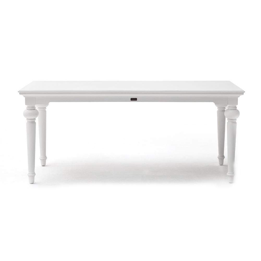 Eettafel Provence Wit 200 cm / NovaSola