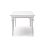 Eettafel Provence Wit 200 cm / NovaSola