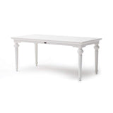 Eettafel Provence Wit 200 cm / NovaSola