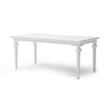 Eettafel Provence Wit 240 cm / NovaSola