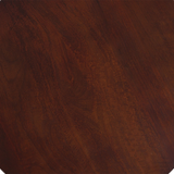 Bullnose Bijzettafel Bruin 55 cm / Raw Materials