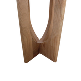 Bijzettafel Kuching Marmer Wit / Raw Materials