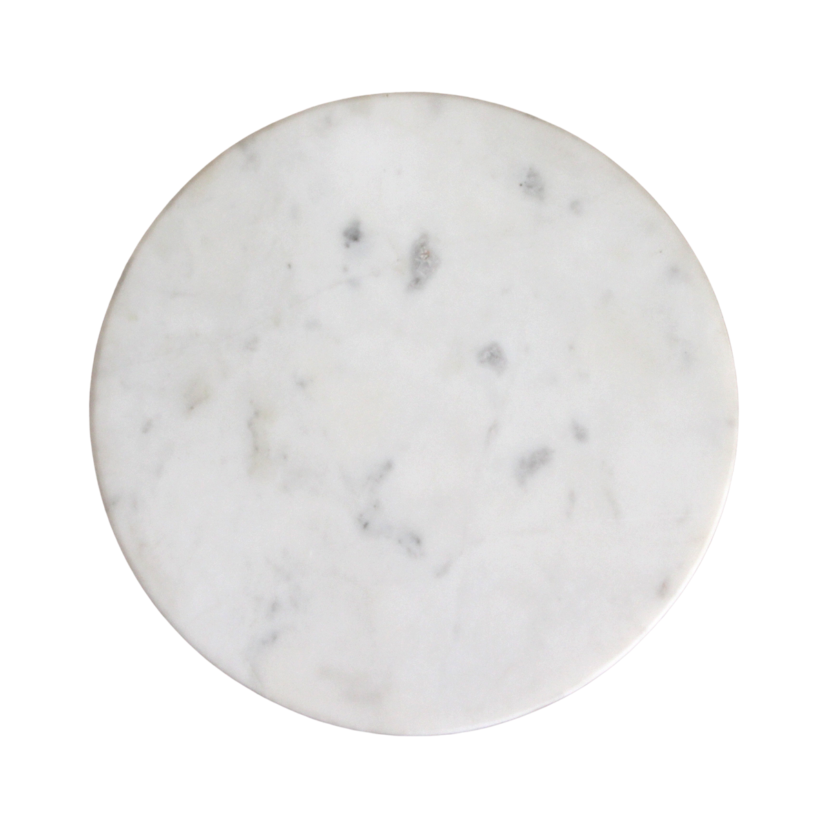 Bijzettafel Atjeh Marmer Wit / Raw Materials