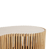 Salontafel Infinity Marmer Pool / Raw Materials