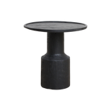 Bijzettafel Nero Midnight / Raw Materials