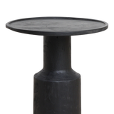 Bijzettafel Nero Midnight / Raw Materials