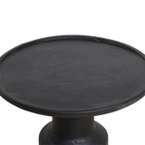 Bijzettafel Nero Midnight / Raw Materials