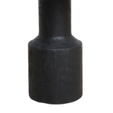 Bijzettafel Nero Midnight / Raw Materials