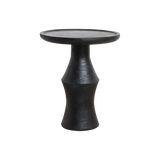 Bijzettafel Nero Twilight / Raw Materials