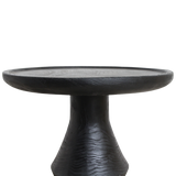 Bijzettafel Nero Twilight / Raw Materials