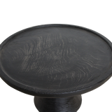 Bijzettafel Nero Twilight / Raw Materials