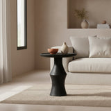 Bijzettafel Nero Twilight / Raw Materials