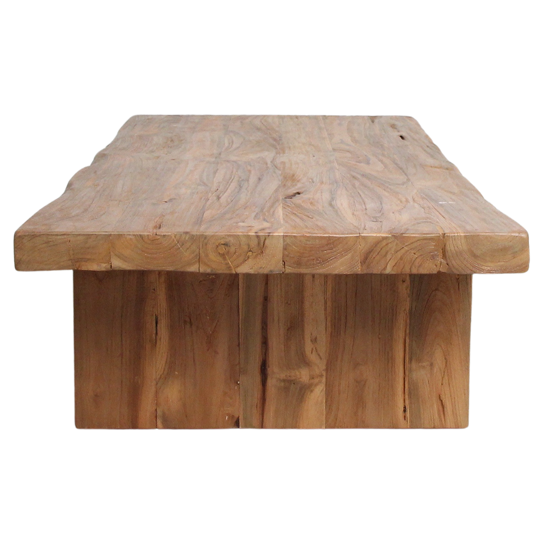 Salontafel Teakhout Gerecycled FSC / Raw Materials