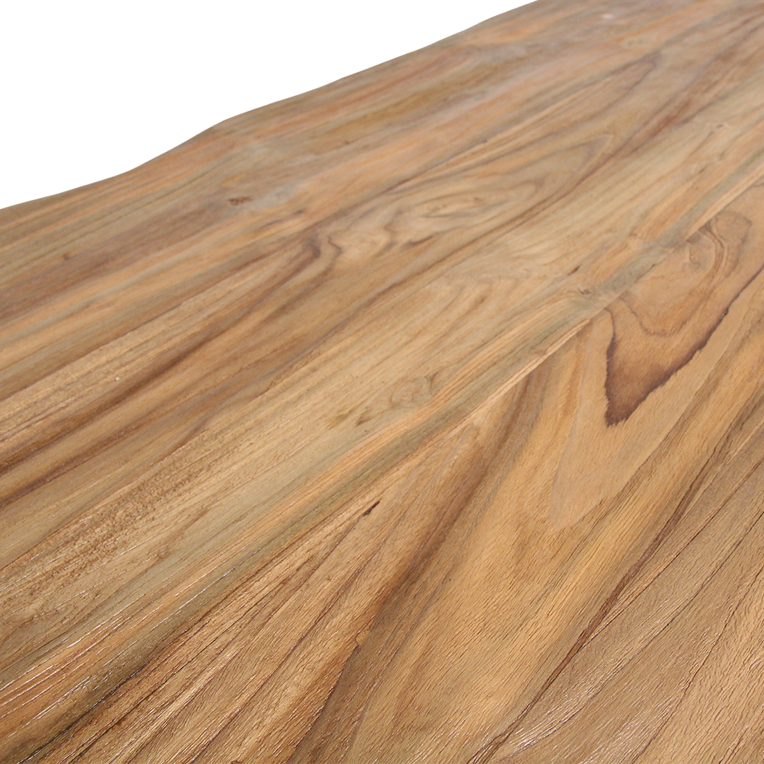 Salontafel Teakhout Gerecycled FSC / Raw Materials