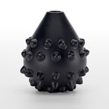 Vaas – Zwart Terracotta / Mojo Boutique