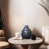 Vaas – Zwart Terracotta / Mojo Boutique